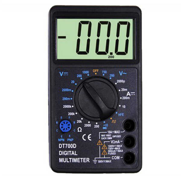 DT700D Mültimetre