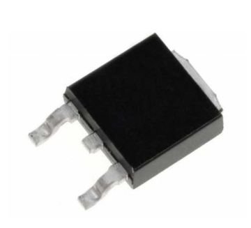 LM1117RS 1.2 HTC TO-263 1.2V 1A VOLTAGE REGULATOR IC
