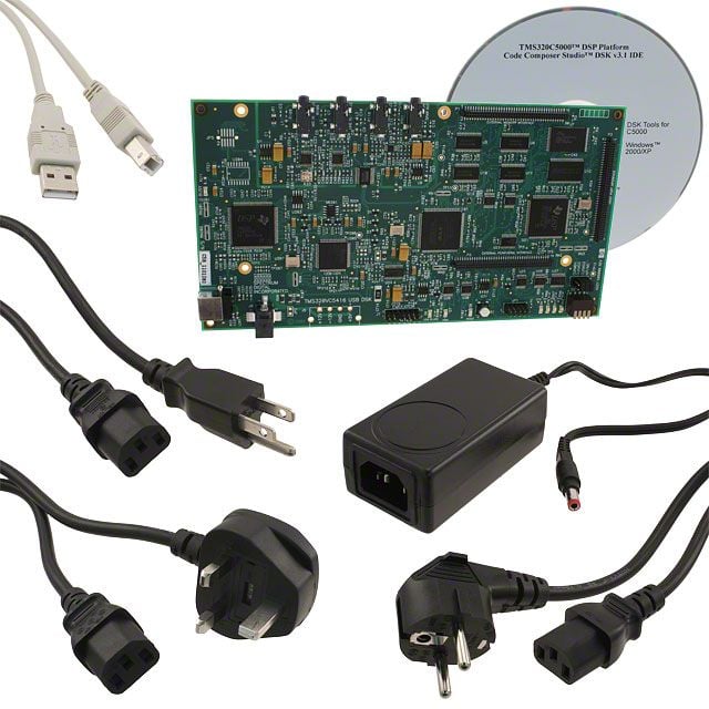 TMDSEZD2812 ( EZ-DSP STARTER KIT FOR F2812)