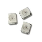 (2000 ADET)1210 (3528 )Case SMD Amber Led  RoHS