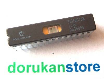 PIC16C73B /JW