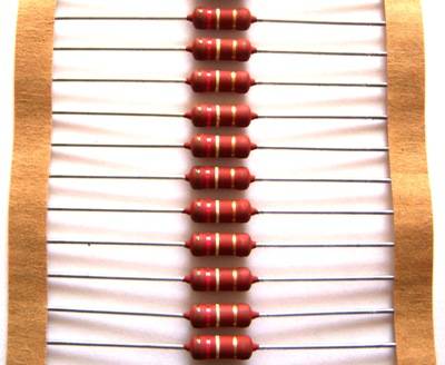 120K %5 2W Metal Film (230619853124) 5 Adet (0.05 EURO)