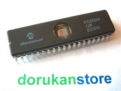 PIC16C64A /JW