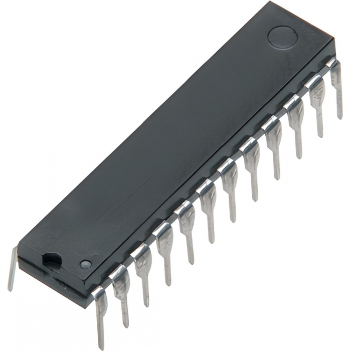 LM1236DMA-NA - (LM1236DEH-NA) PDIP-24 PREAMPLIFIER IC