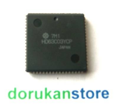 HD63C03-PLCC ( HD63C03YCP )