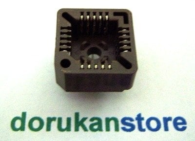 20 Pin PLCC Soket