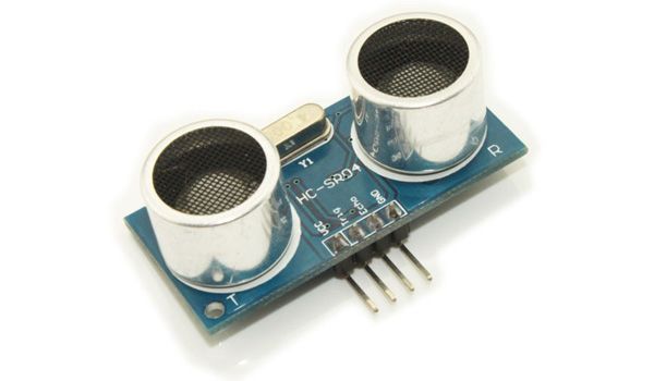 ULTRASONIK SENSOR