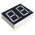 20mm 2 Digit Kırmızı Ortak Anod Display