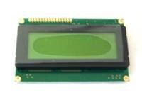 4x20 Standart Character Yeşil LCD (WH2004A-YYH-ET )