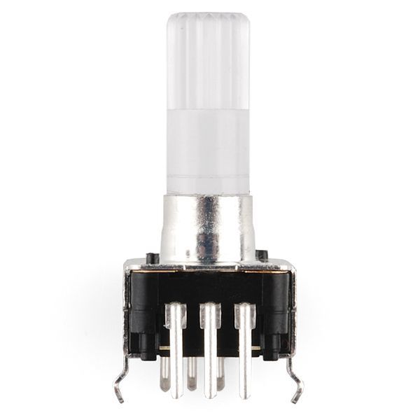 Butonlu Encoder Yarım Ay