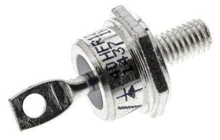 40HFR120 (40A-1200V) Metal Diyot- Anot Şase