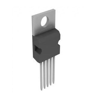 LM2937ET-3.3/NOPB TO-220 3.3V 0.5A PMIC - LDO VOLTAGE REGULATOR IC