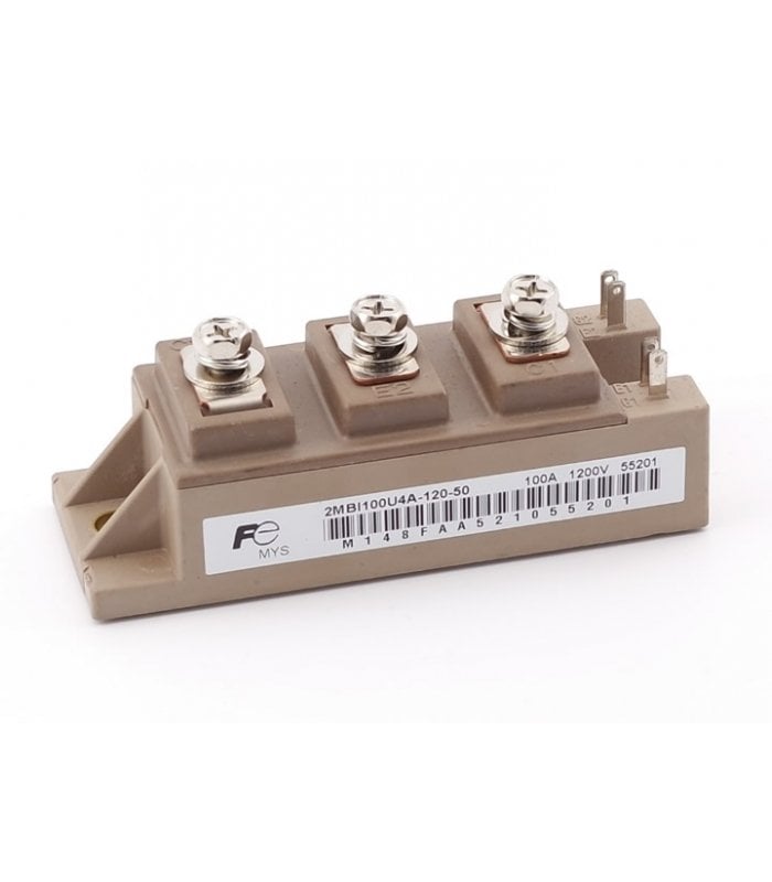 2MBI100U4A-120-50 ( 100Amp 1200V IGBT )
