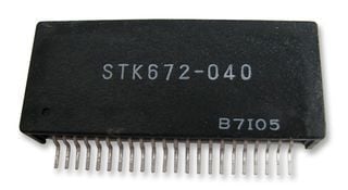STK672-040