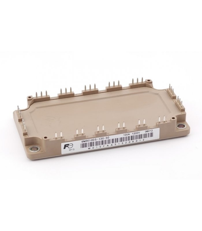 6MBI100S-120-50 ( 100Amp 1200V IGBT )