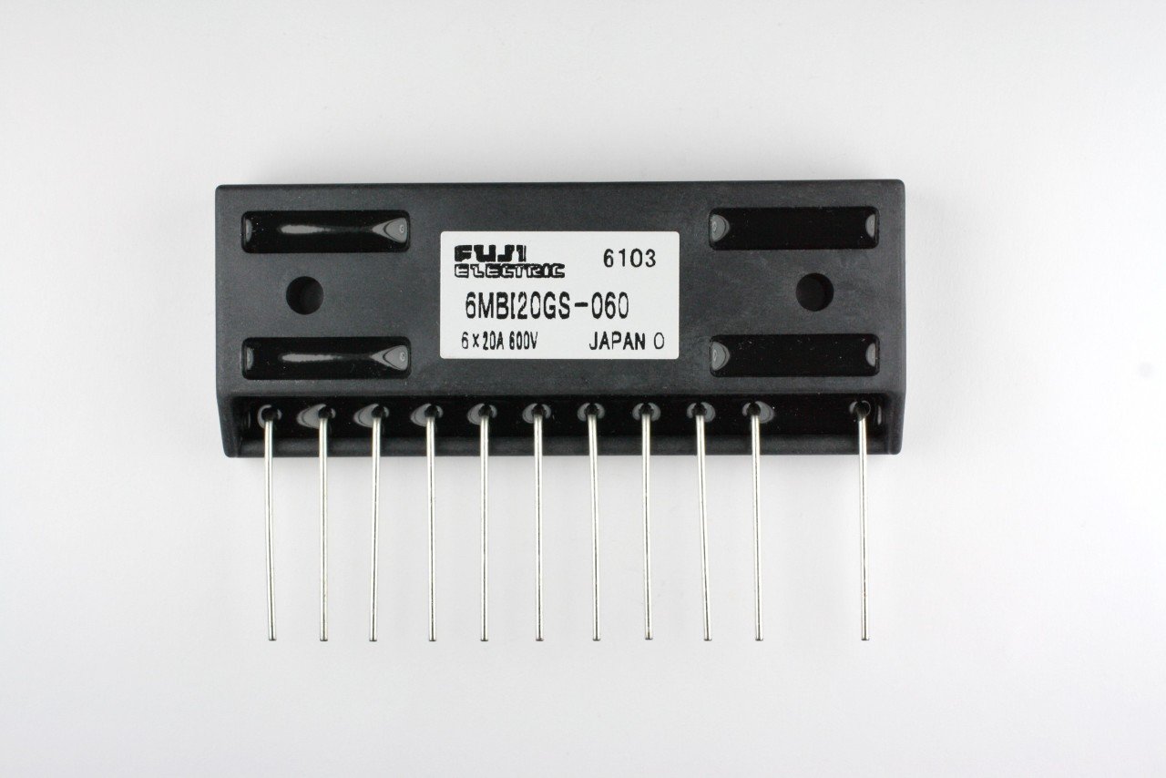 6MBI20GS-060 (20Amp 600V IGBT)