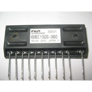6MBI15GS-060 ( 15Amp 600V IGBT)