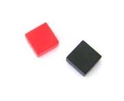 12x12 Kare Tact Switch Cover 25 Adet (0.04 USD)