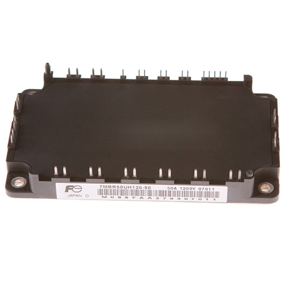 7MBR50UH120-50  ( 50Amp 1200V IGBT )