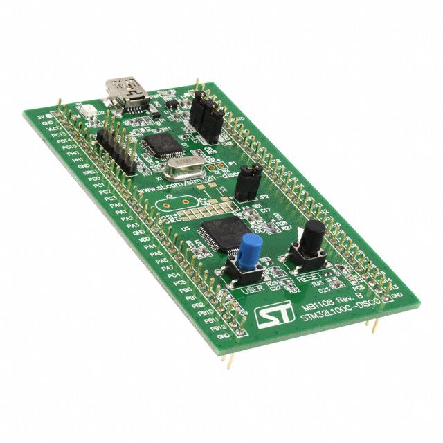 STM32L100C-DISCO-KIT DISCOVERY STM32 L1 SERIES