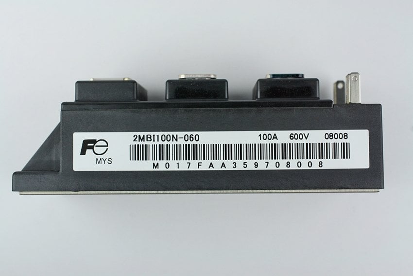 2MBI100N-060 ( 100Amp 600V IGBT )