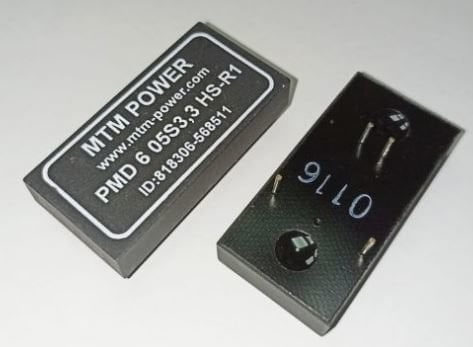 PMD 6 05S3.3 HS-R1 6W 5V GİRİŞİ 3.3V ÇIKIŞ