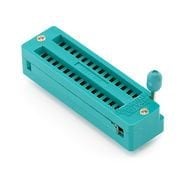 28 Pin   ZIF Test Soket