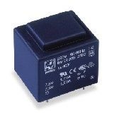 2x12V 2x125mA 3,0VA Trafo (BV EI 305 2057 RoHS )