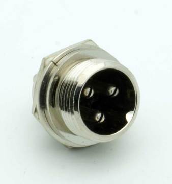 3 lü Takım Mike Konnektör