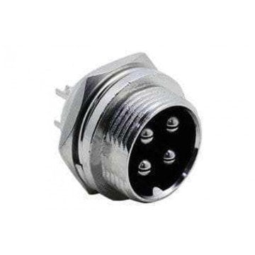 4 lü Takım Mike Konnektör