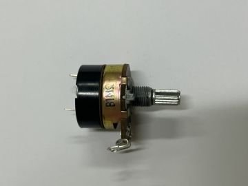 1MΩ  2Watt Anahtarlı Potansiyometre