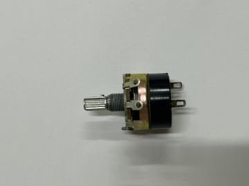 1MΩ  2Watt Anahtarlı Potansiyometre