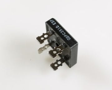 GBPC3510 - 35Amper 1000Volt Plastik Kasa Köprü Diyot
