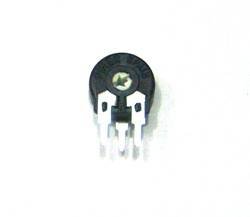 470R Dik 10mm Karbon Trimpot