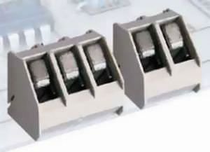 2 Pin 5mm 160V 45° Gri Terminal Blok (COB-5/2))