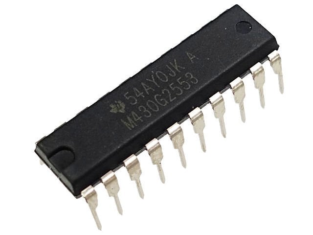 MSP430G2553IN20 RoHS