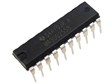 MSP430G2553IN20 RoHS