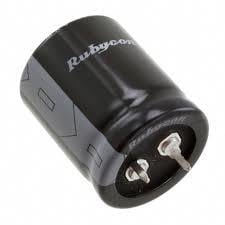 100uF 420V 25X25 105° Snap-in