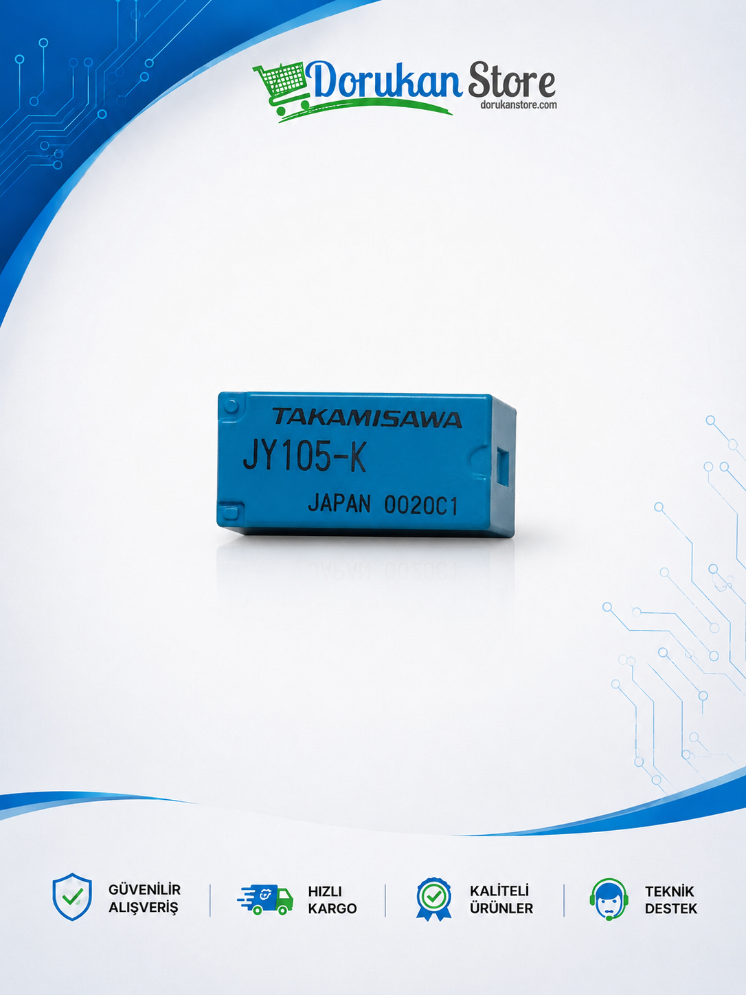 JY105-K 5V ROLE
