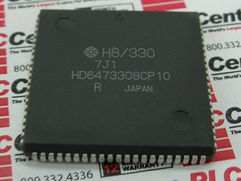 HD6473308CP10 RoHS