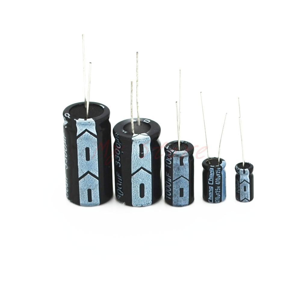 1uf 450V 8x12  105° (25 Adet İçin Fiyatı)