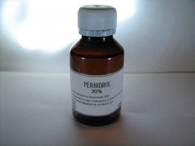 PERHİDROL 100ML