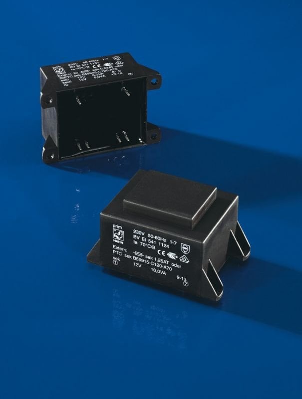 2x15V 2x333mA 10VA Trafo (BV EI481 1120)