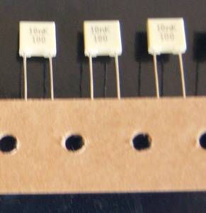 47nF 100V Polyester Kutu Tipi (C82NF047 RoHS)