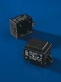 2x15V 2x200mA 6VA PCB Trafo  (BV EI422 1227)