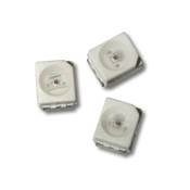 PLCC Case SMD Kırmızı Led (HSMC-A100-Q001J1 RoHS)