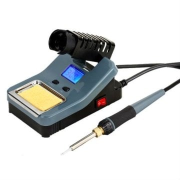 ISI AYARLI SERAMİK REZİSTANSLI HAVYA 25W-50W (ZD-8906N)