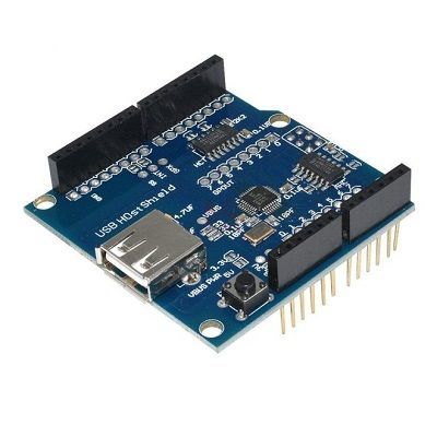 Arduino Usb Host Shield
