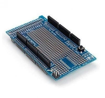 Arduino Mega 2560 Proto Shield