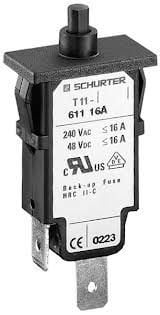 T11-611-8 (Circuit Breaker 8A )